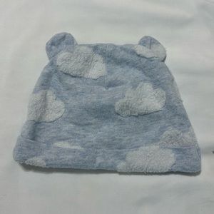 Baby bear beanie hat